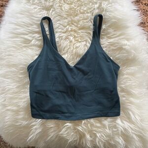 Lululemon Align Tank Top Sports Yoga Bra Light Support A/B Cup